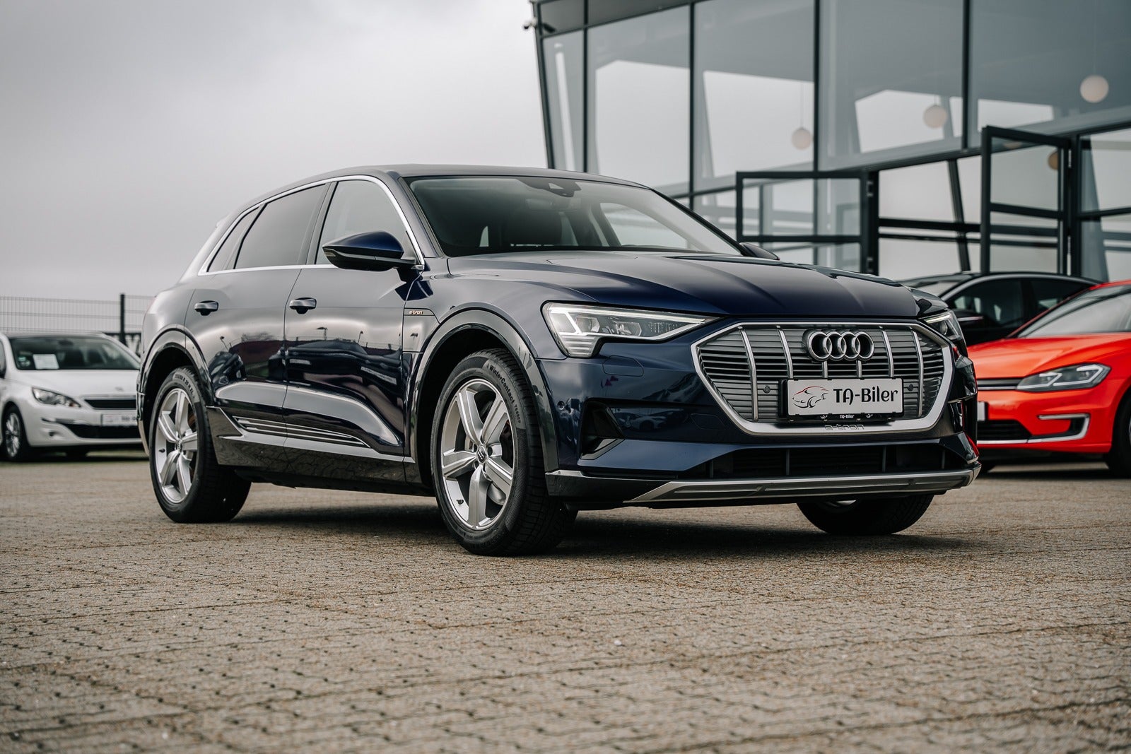 Audi e-tron 2021