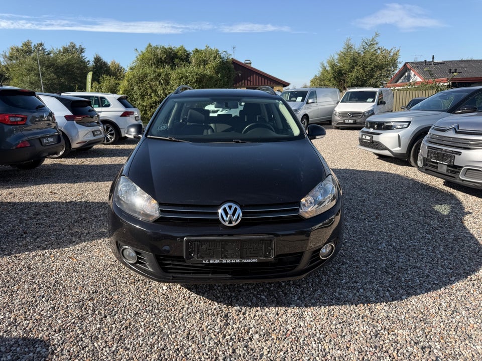 VW Golf VI, Billede 2