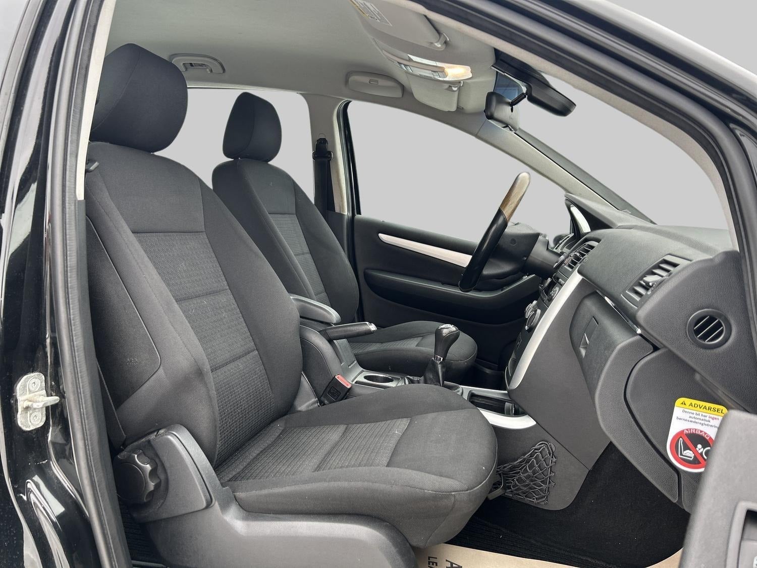 Billede af Mercedes B180 2,0 CDi