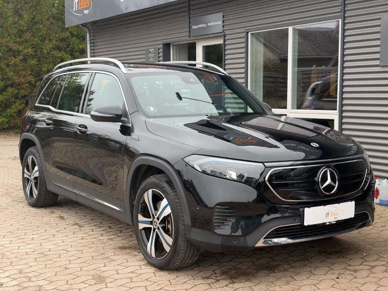 Mercedes EQB300 Electric Art 4Matic