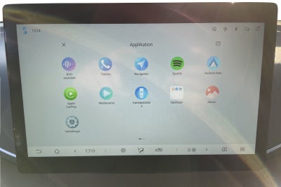 BYD Dolphin Surf Comfort