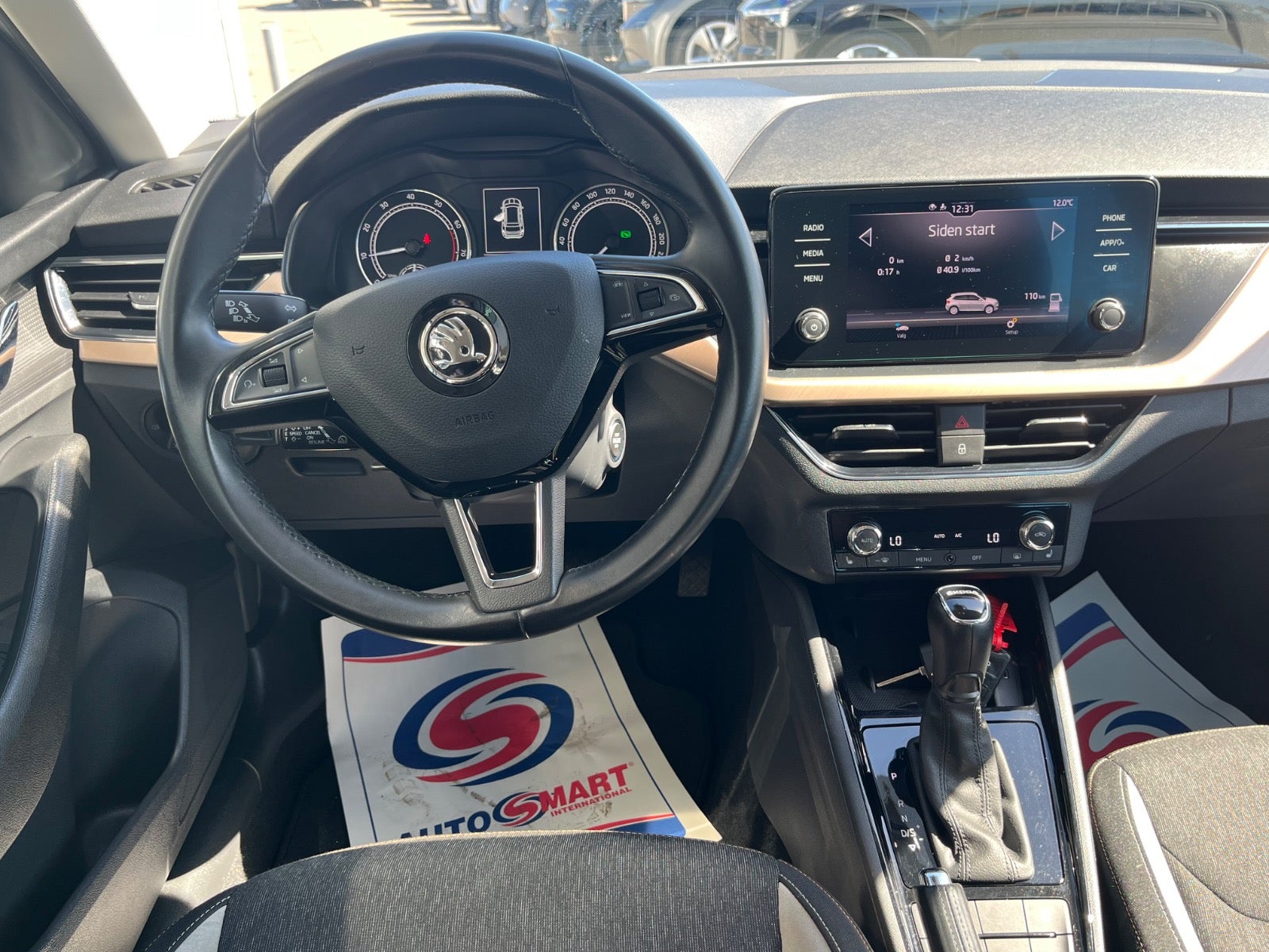 Billede af Skoda Kamiq 1,0 TSi 115 Ambition DSG