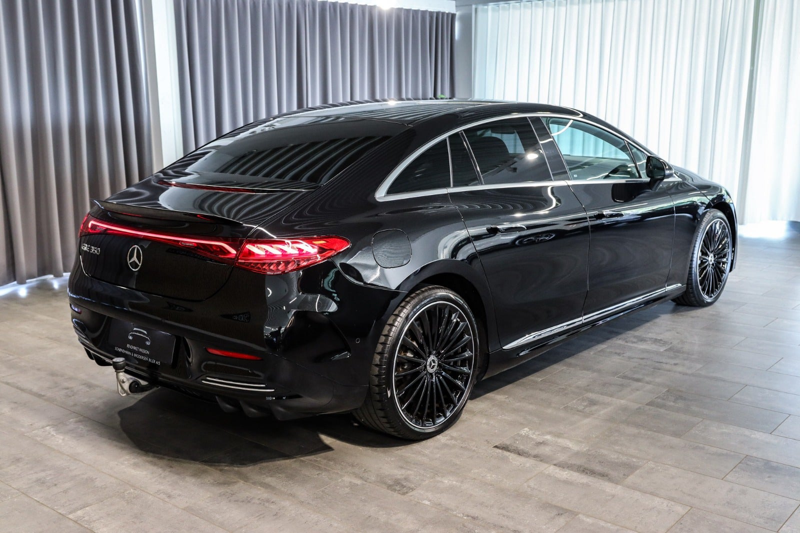 Billede af Mercedes EQE350  AMG Edition