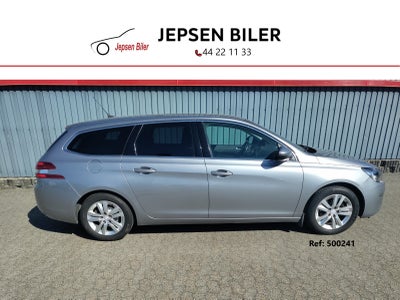 Peugeot 308 1,6 BlueHDi 120 Active SW 5d