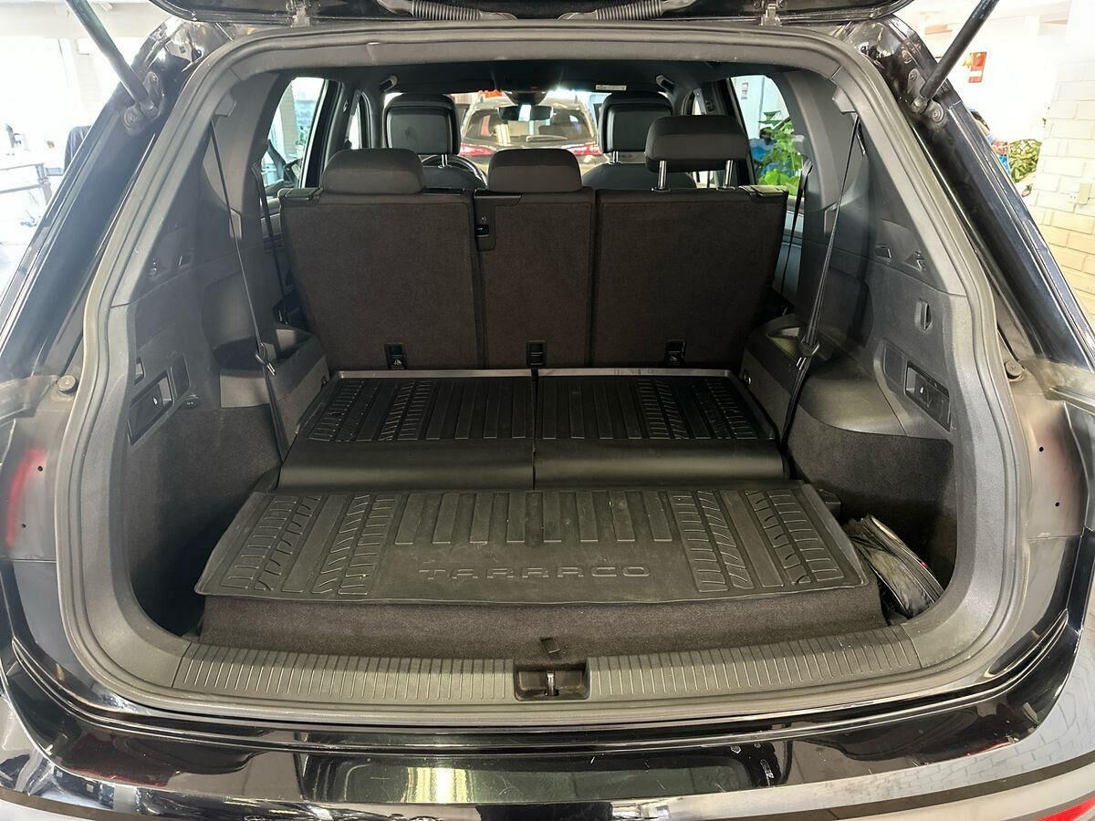 Seat Tarraco TSi 150 Style 7prs billede 13