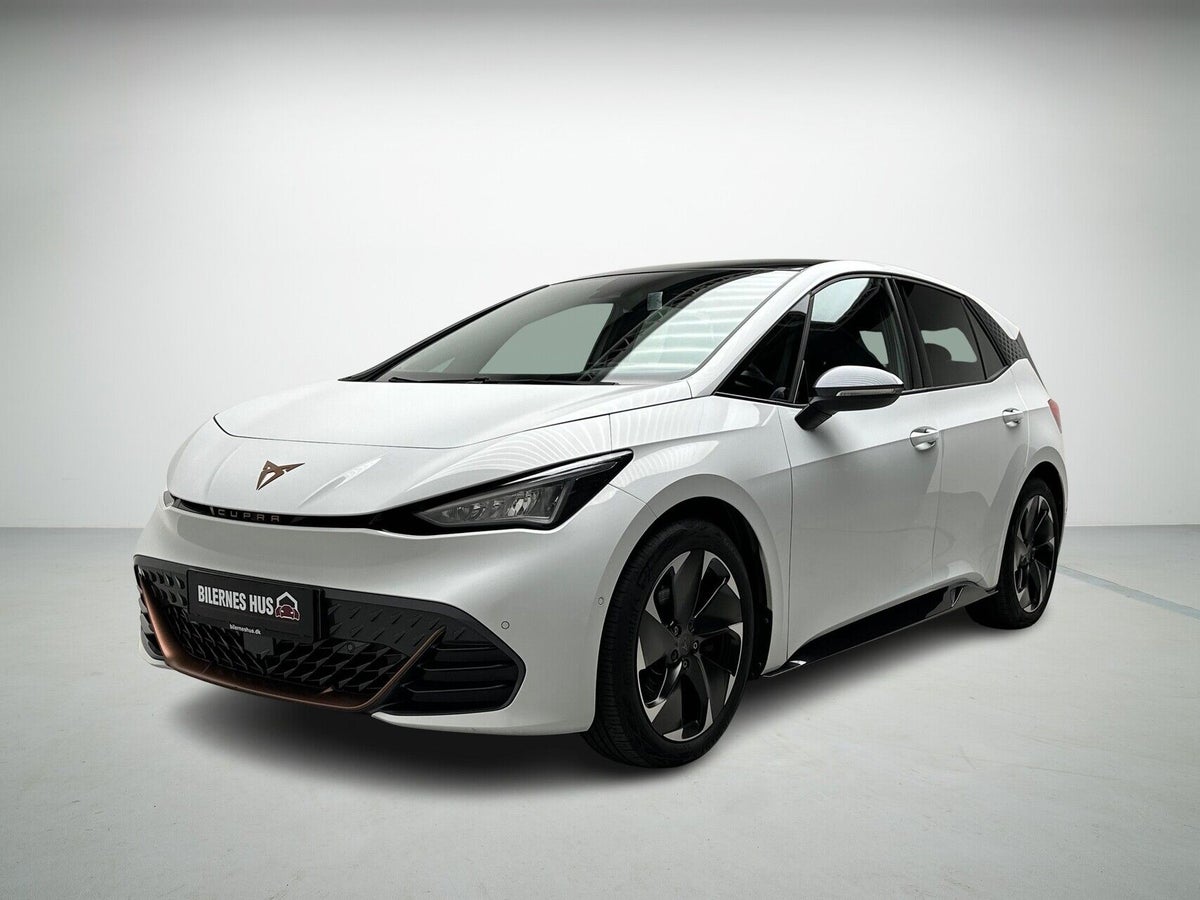 Cupra Born Dinamica Pack High billede 1