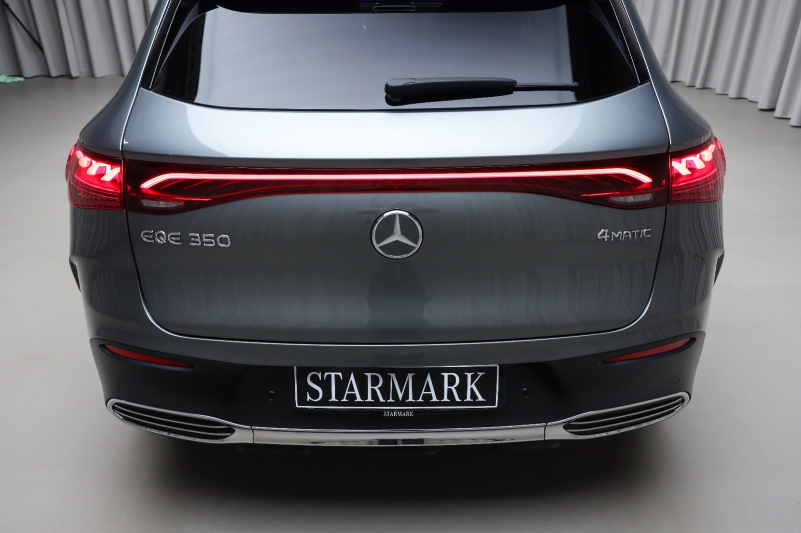 Mercedes-Benz EQE 350 SUV