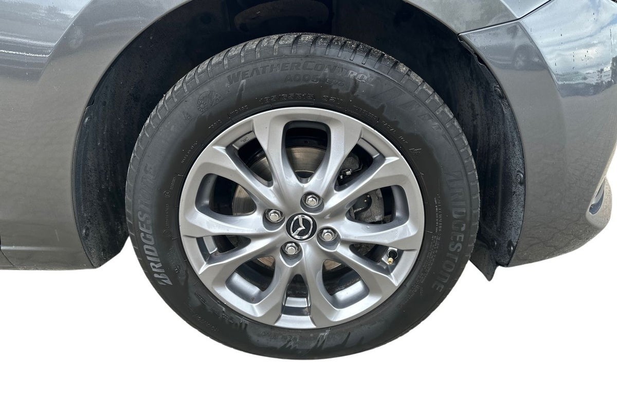 Billede af Mazda 2 1,5 SkyActiv-G 90 Sky aut.