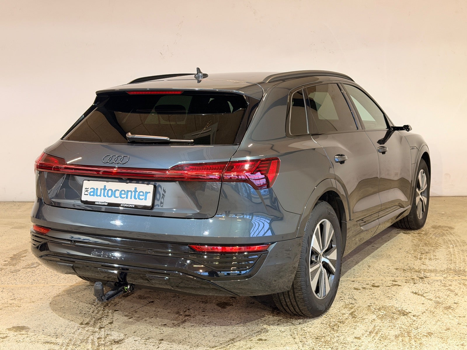 Audi Q8 e-tron S-line quattro