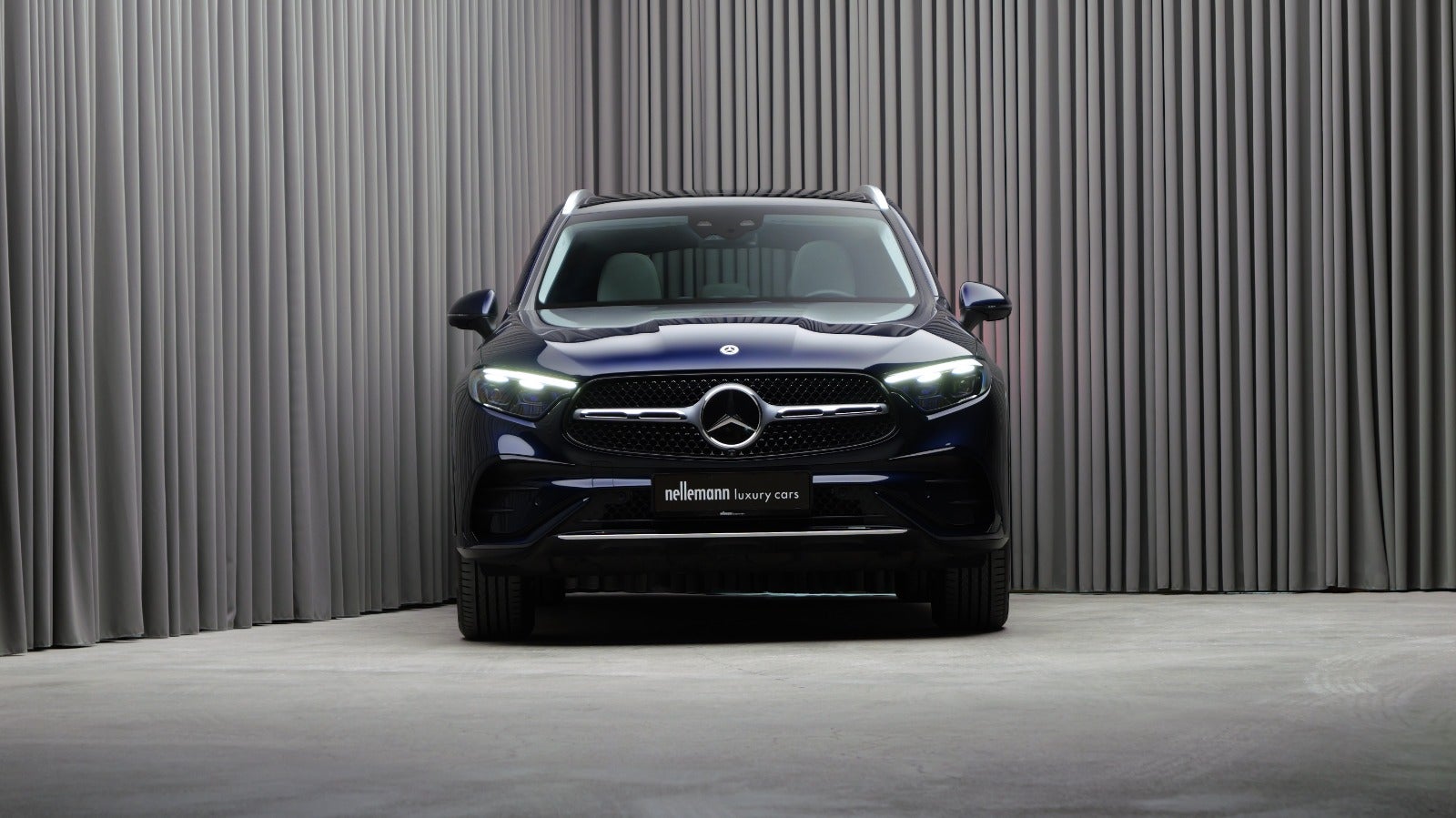 Mercedes GLC300 e AMG Premium Plus aut. 4Matic