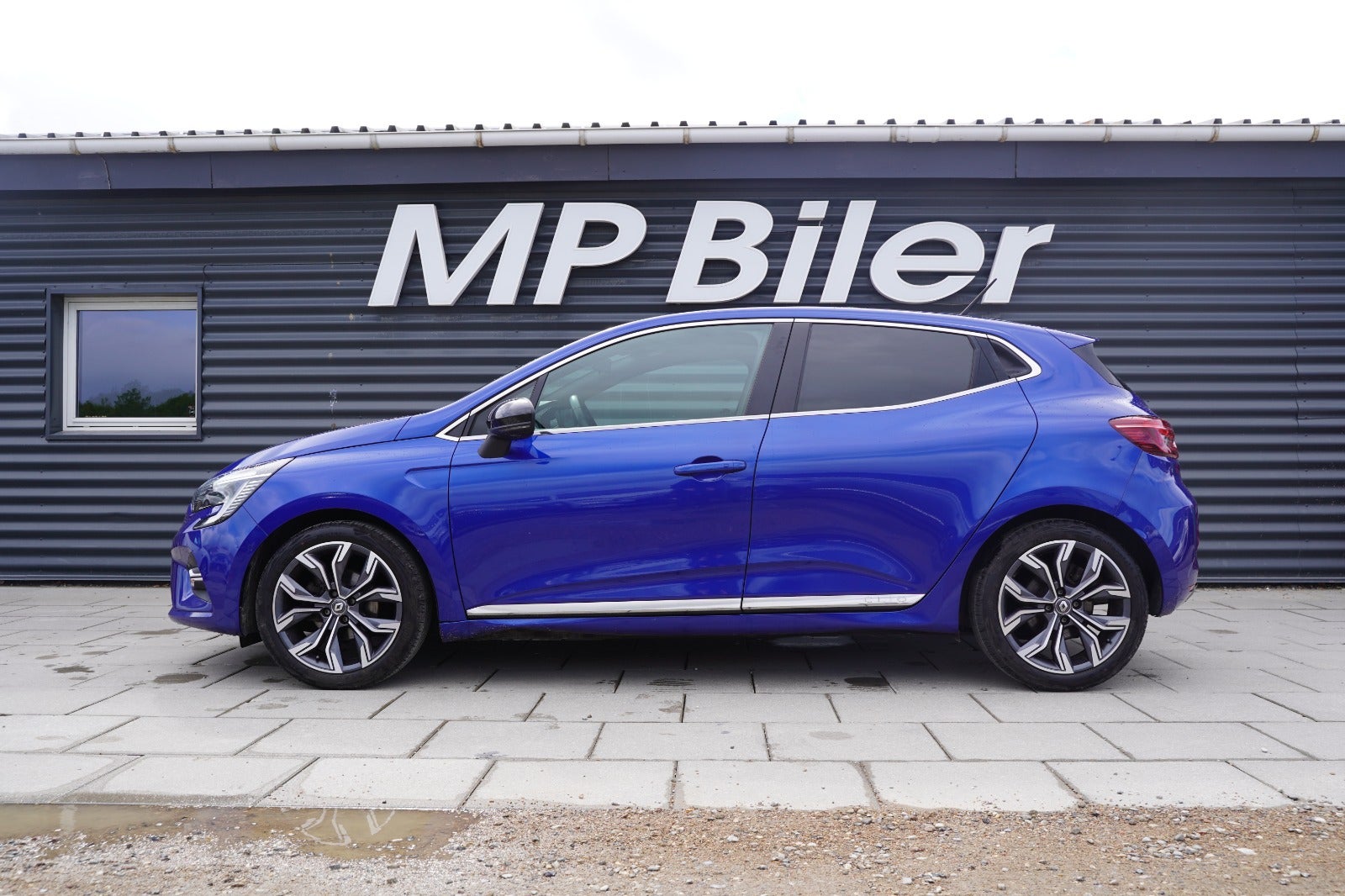 Billede af Renault Clio V 1,5 dCi 115 Intens