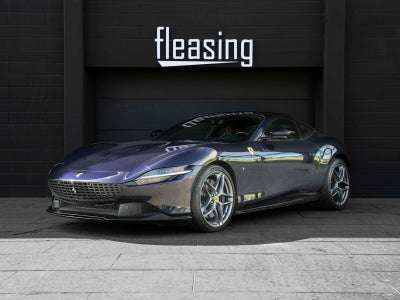 Ferrari Roma 3,9 DCT 2d