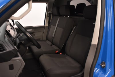 VW Transporter TDi 150 Kassevogn DSG lang