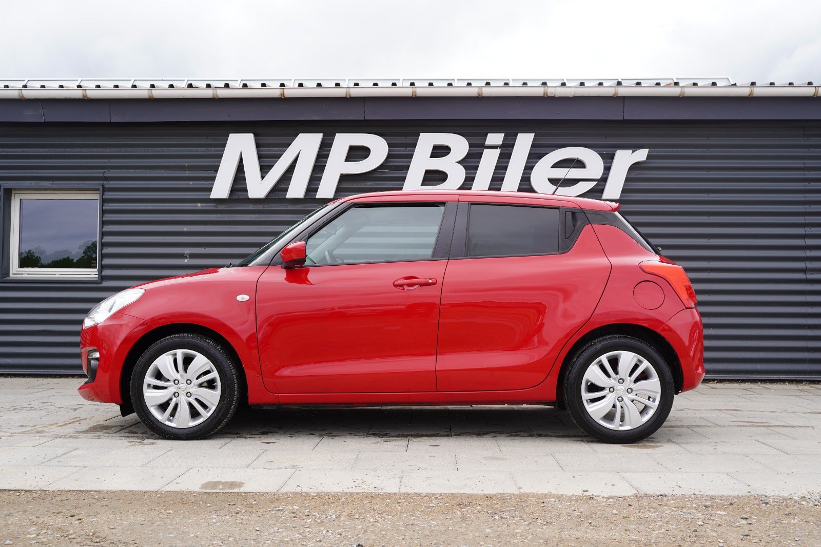 Billede af Suzuki Swift 1,2 Dualjet Exclusive CVT