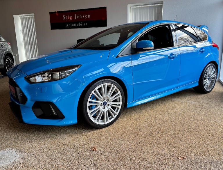 Ford Focus SCTi 350 RS