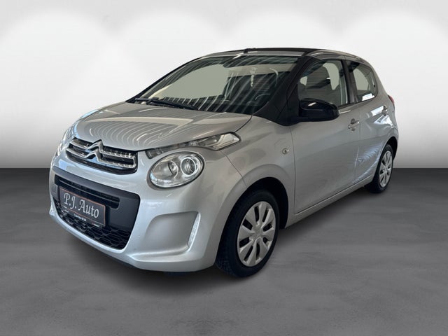 Citroën C1 1,0 VTi Feel Airscape