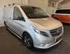 Mercedes Vito 119 CDi Kassevogn Complete aut. L RWD