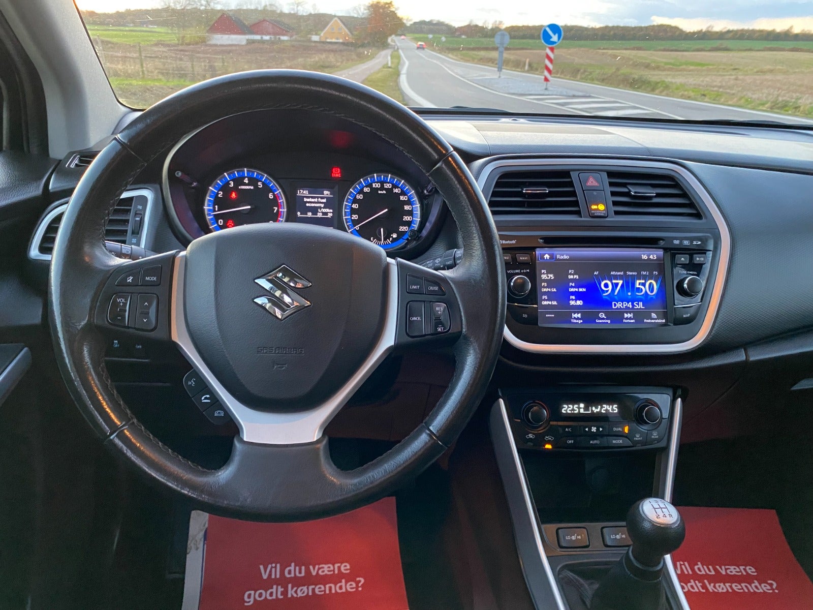 Suzuki S-Cross Active Sun