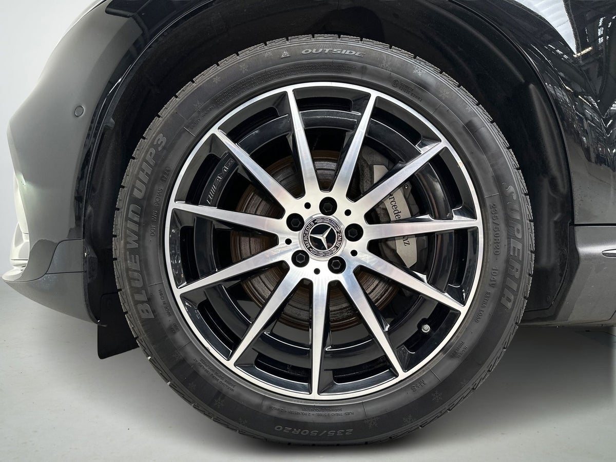 Mercedes EQC400 AMG Line 4Matic billede 8