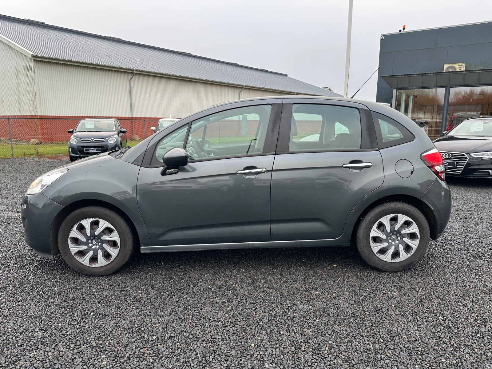 Billede af Citroën C3 1,2 VTi 82 Attraction