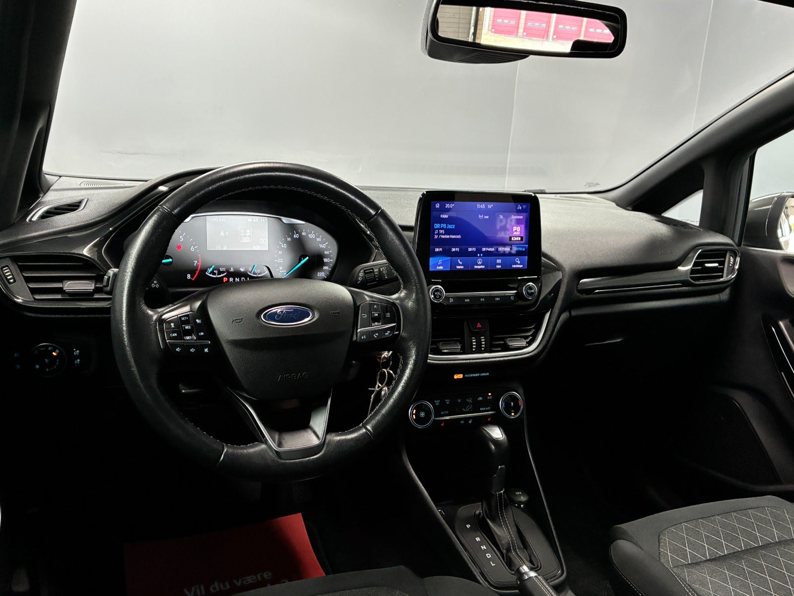 Billede af Ford Fiesta 1,0 EcoBoost Active X DCT