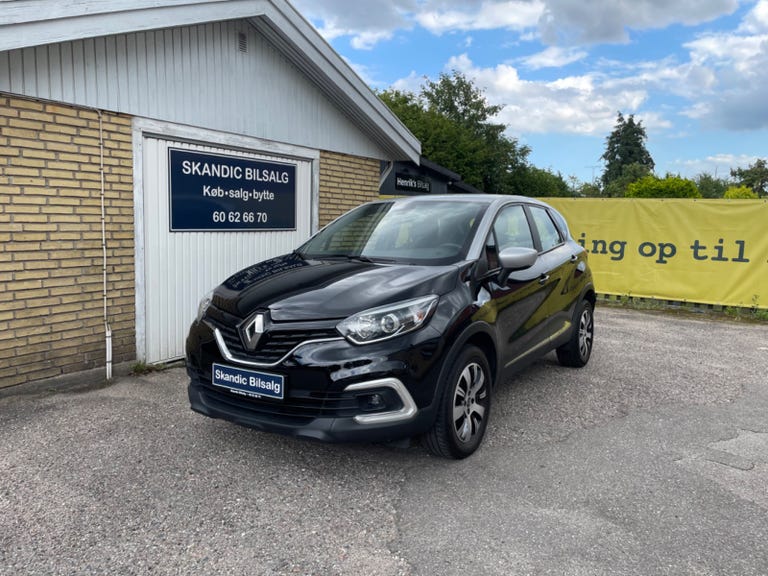 Renault Captur TCe 120 Zen