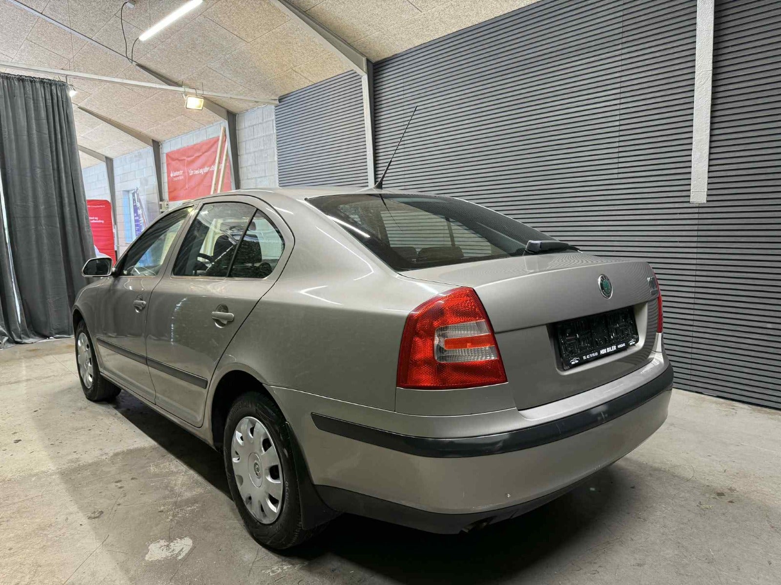 Billede af Skoda Octavia 1,6 FSi Elegance