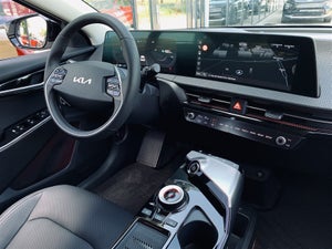 Kia EV6 Long Range Upgrade