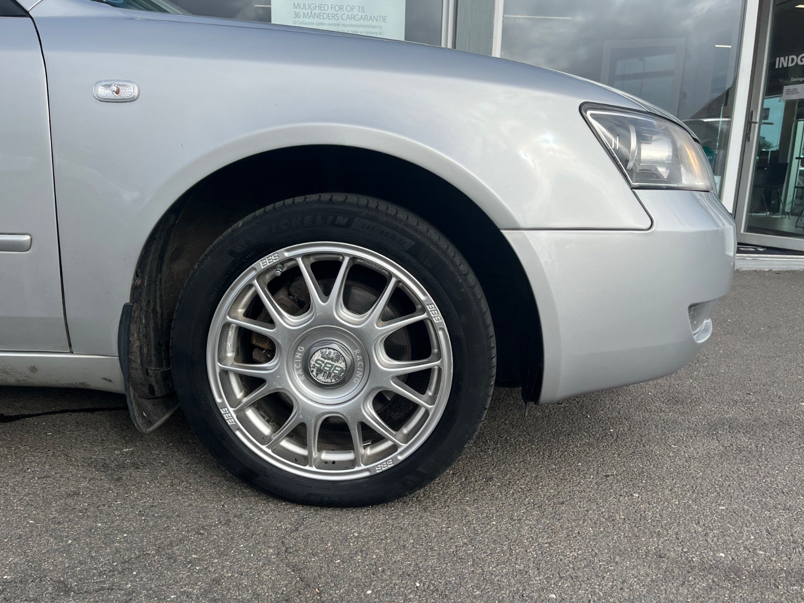 Billede af Hyundai Sonata 3,3 GLS NF aut.