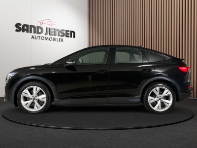 Audi Q4 e-tron Ultra S-line