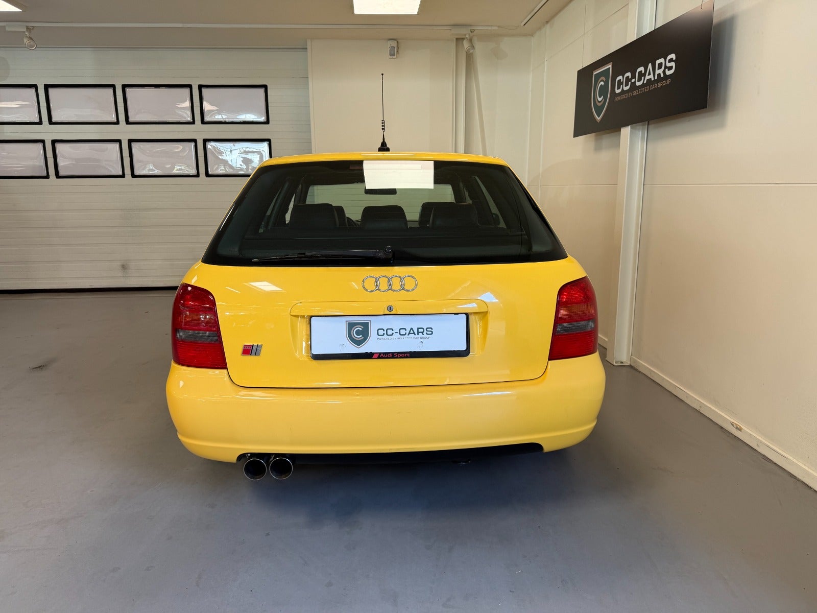 Audi S4 2,7 Avant quattro