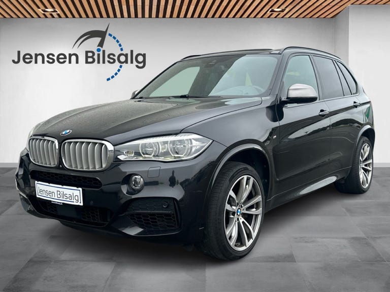BMW X5 M50d xDrive aut. Van