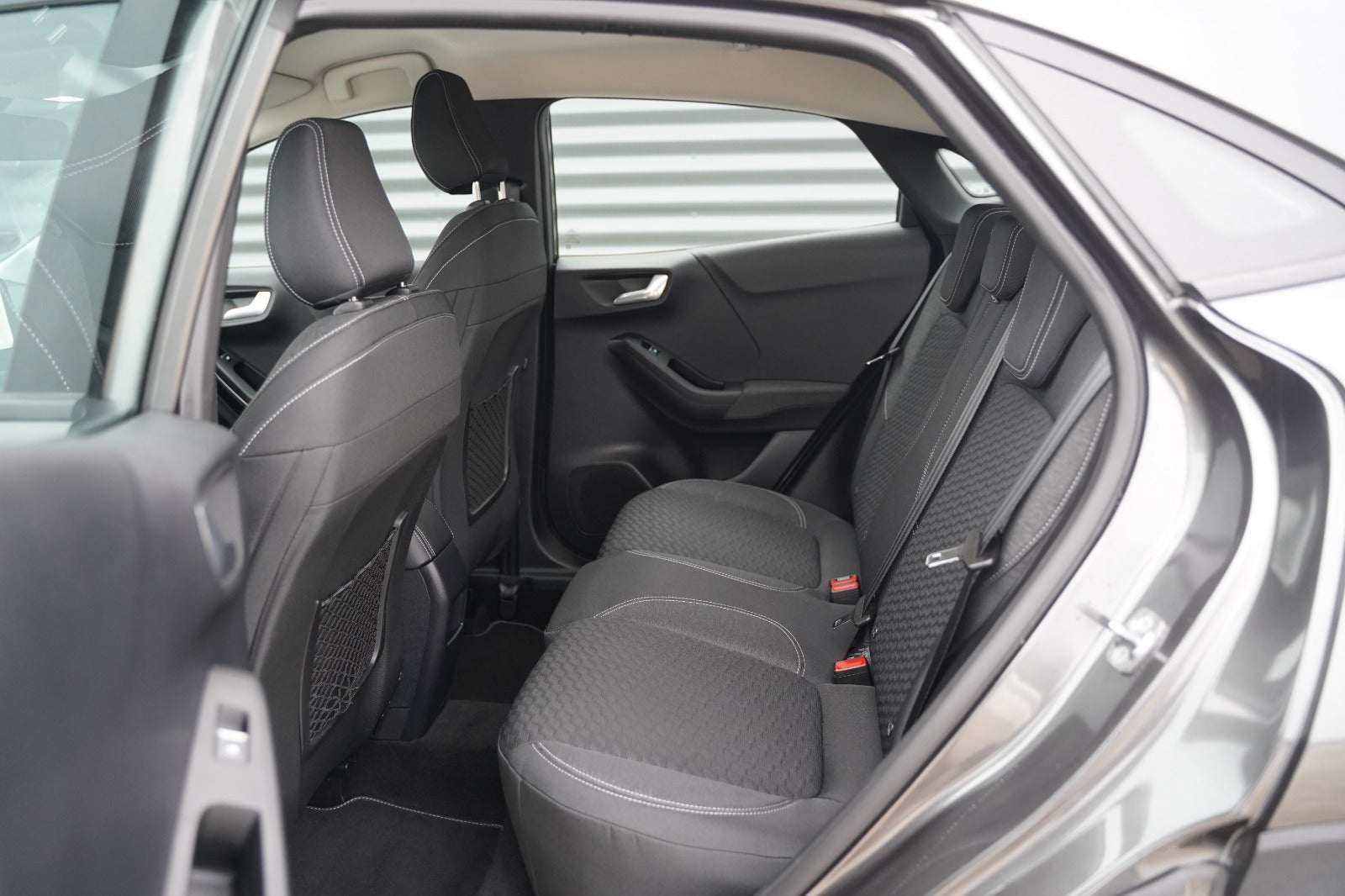 Billede af Ford Puma 1,0 EcoBoost Titanium DCT