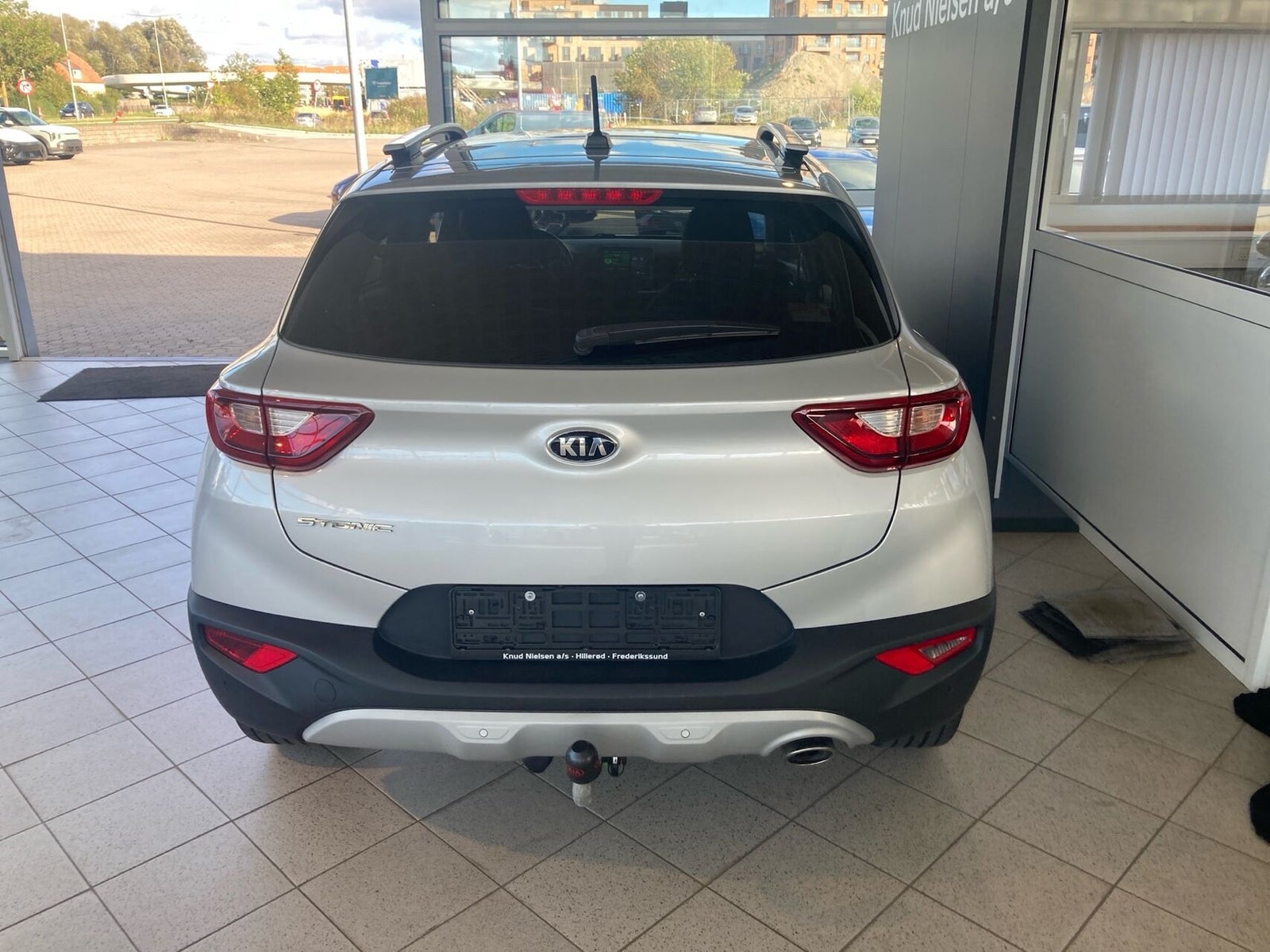 Kia Stonic T-GDi mHEV Prestige Upgrade DCT