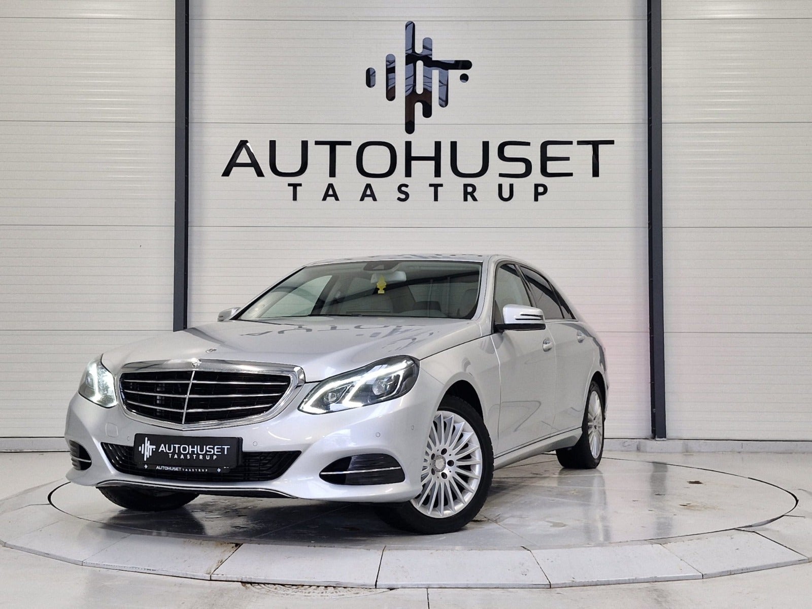 Billede af Mercedes E220 2,2 CDi aut.