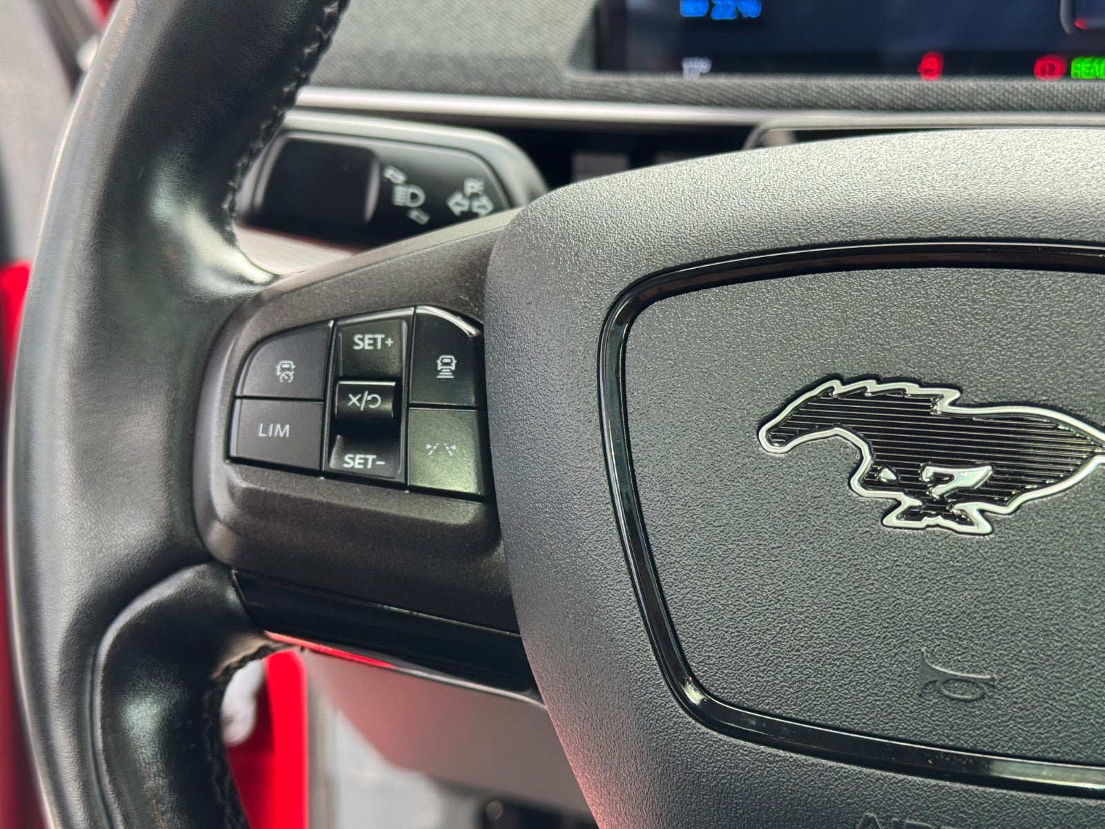 Billede af Ford Mustang Mach-E 88 Extended Range