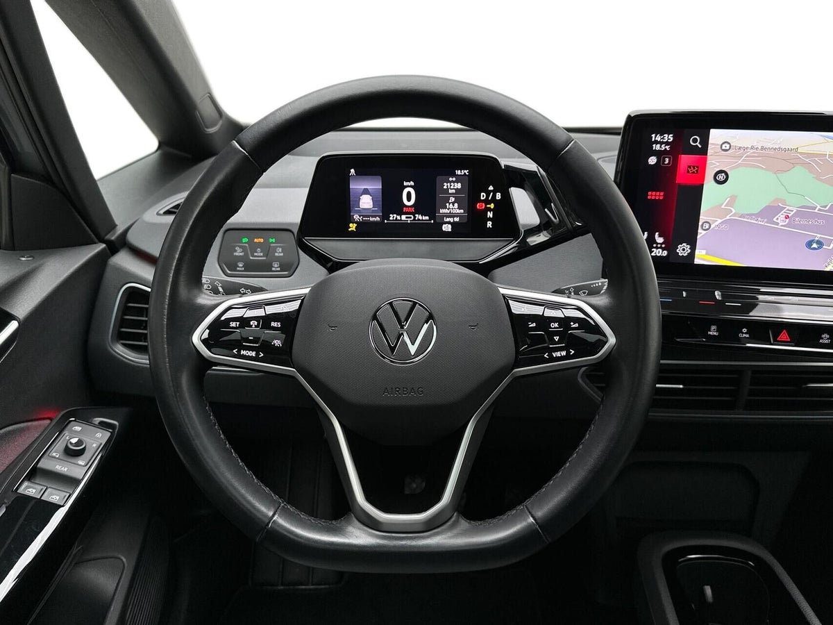 VW ID.3 Pro Performance billede 9