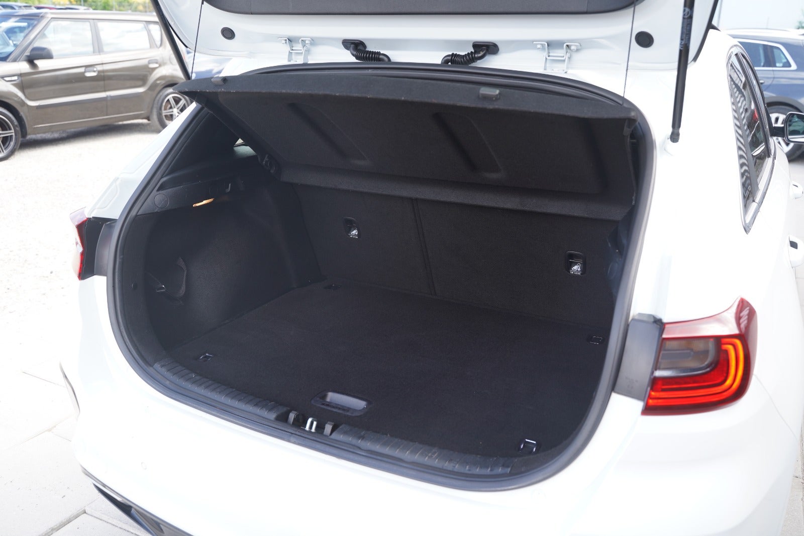 Billede af Kia Ceed 1,6 CRDi 136 GT-Line DCT
