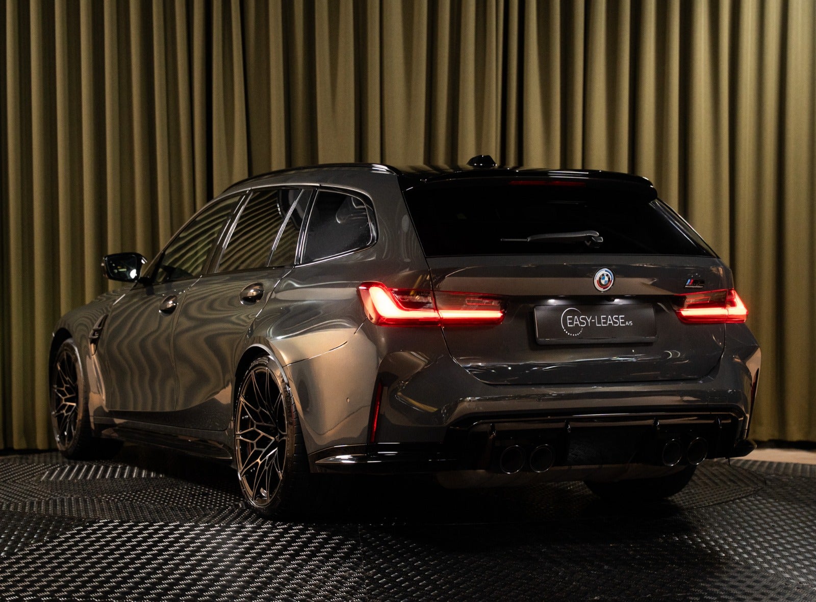 Billede af BMW M3 3,0 Touring Competition xDrive aut.