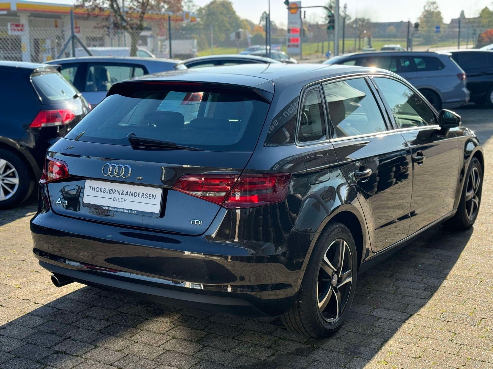 Audi A3 2014