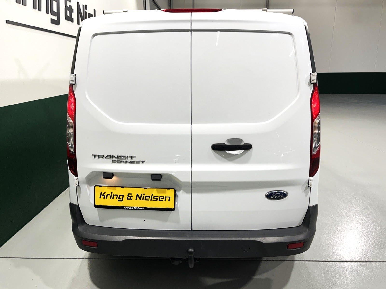 Ford Transit Connect 2018