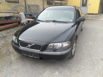 Volvo S60 2,4 170 Business 4d