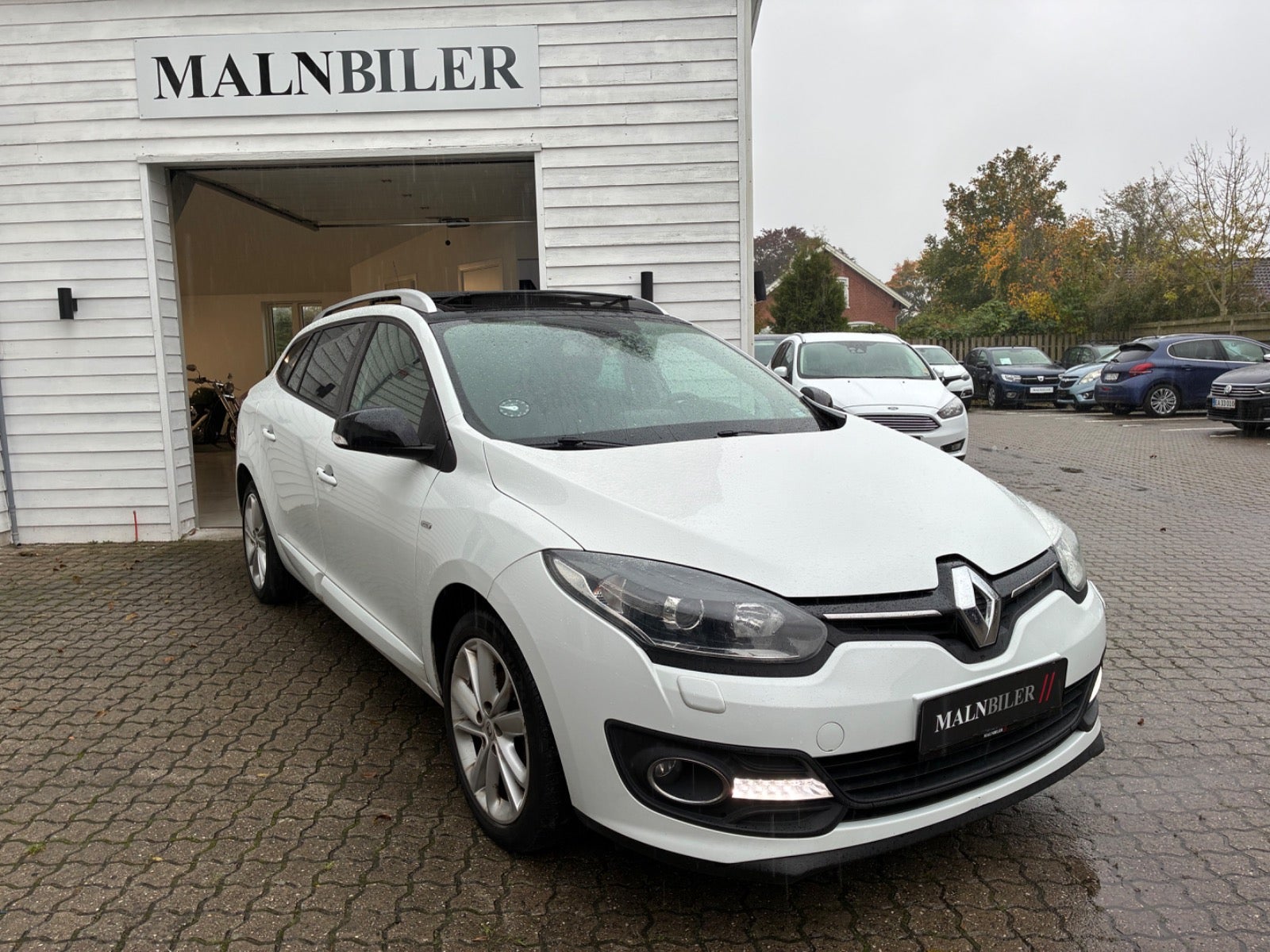 Billede af Renault Megane III 1,2 TCe 115 Limited Edition Sport Tourer
