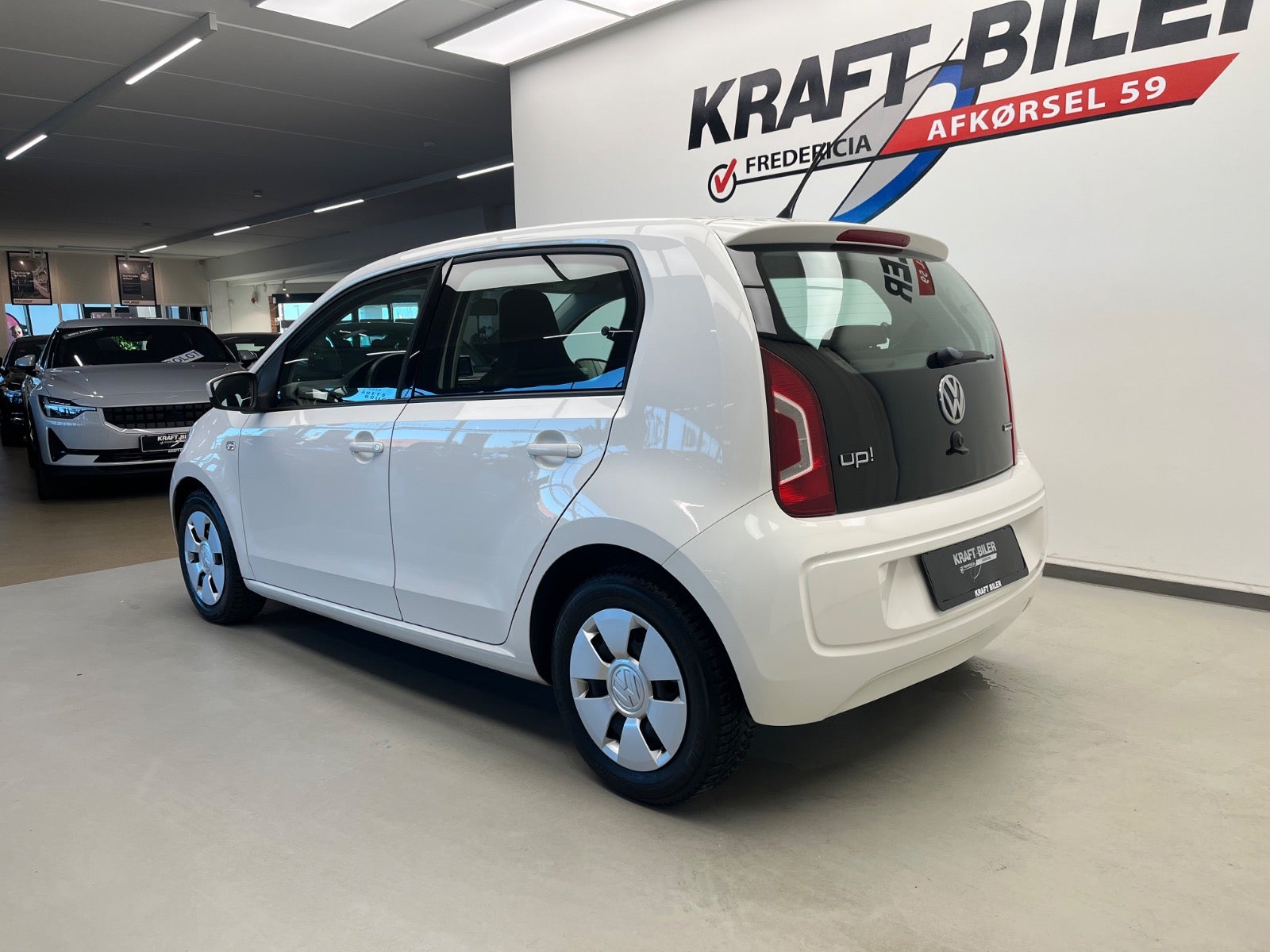 Billede af VW Up! 1,0 60 Move Up! BMT