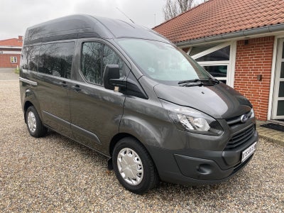 Ford Transit Custom Kombi 310S 2,0 TDCi 130 Ambiente aut.