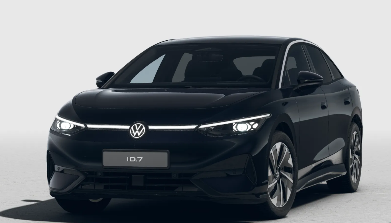 VW ID.7 Style S+