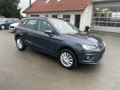 Seat Arona 1,0 TSi 110 Style DSG 5d