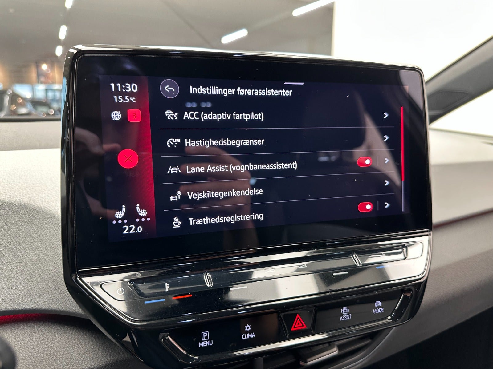 Billede af VW ID.3 58 Pro