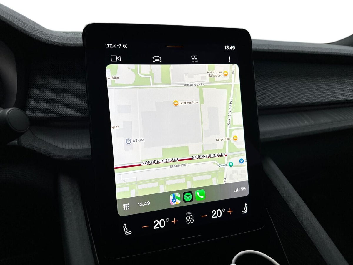 Polestar 2 Long Range billede 11