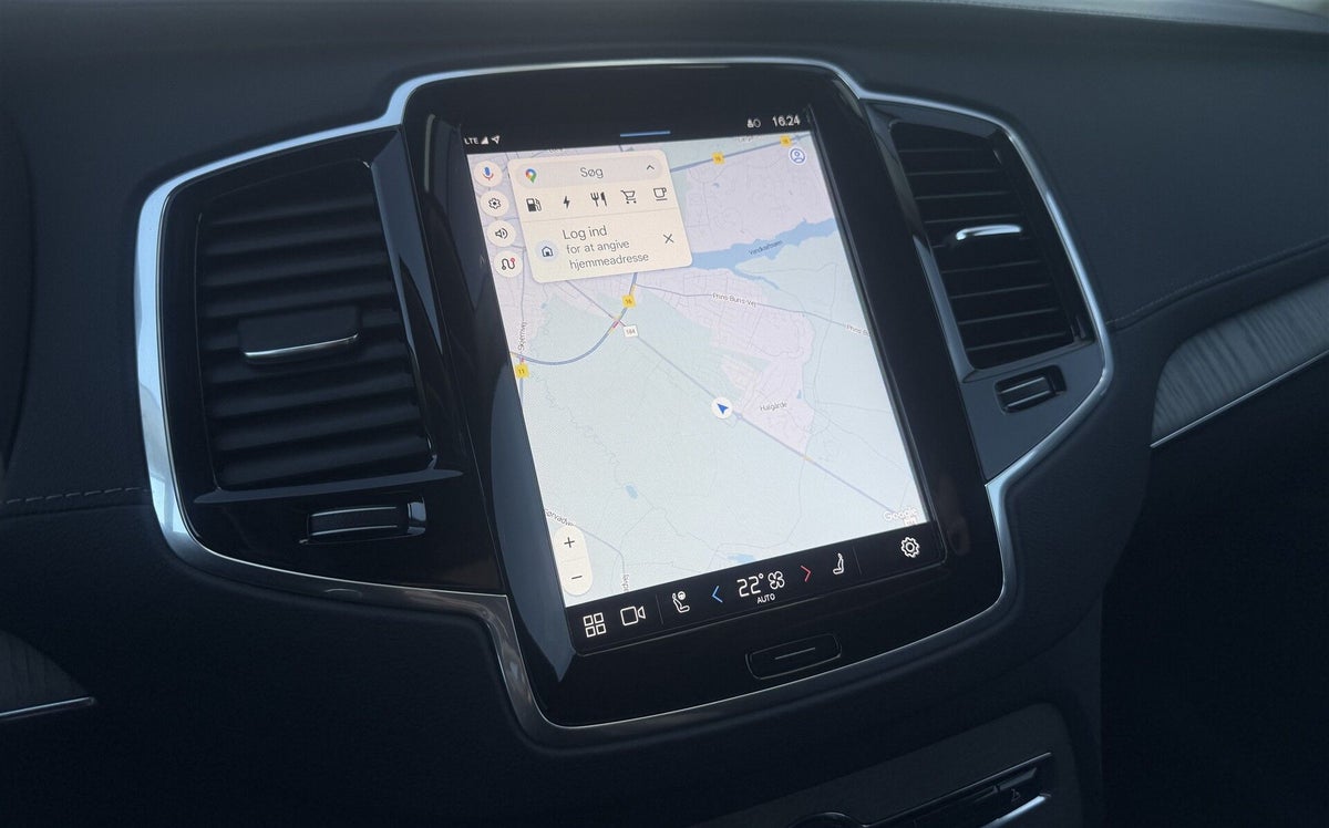 Volvo XC90 T8 ReCharge Ultimate Bright aut. AWD 7prs billede 10